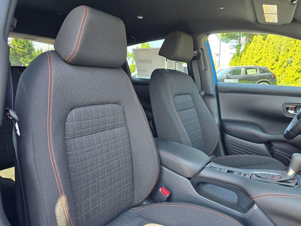 New 2026 Honda HR-V Sport image 15