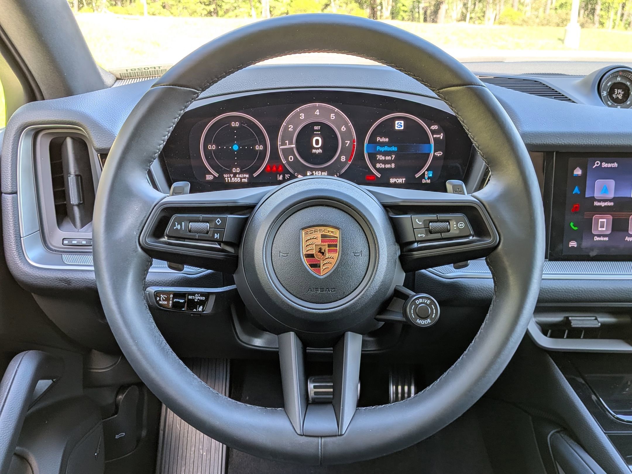 Certified 2026 Porsche Cayenne S AWD/4WD image 7