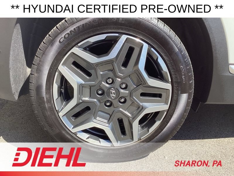 Certified 2023 Hyundai Santa Fe Limited w/ Cargo Package AWD/4WD image 9