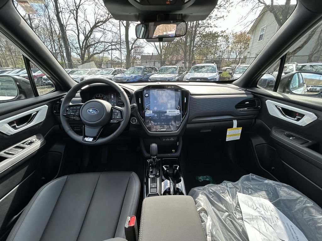 New 2026 Subaru Forester Sport AWD/4WD image 12