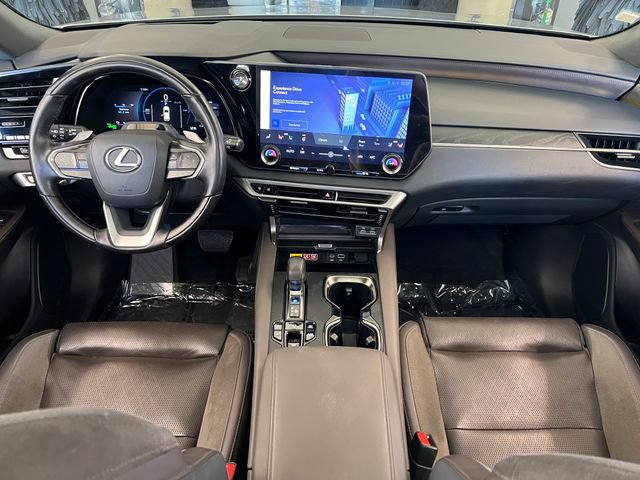 Used 2025 Lexus RX 450h AWD w/ Convenience Package image 46
