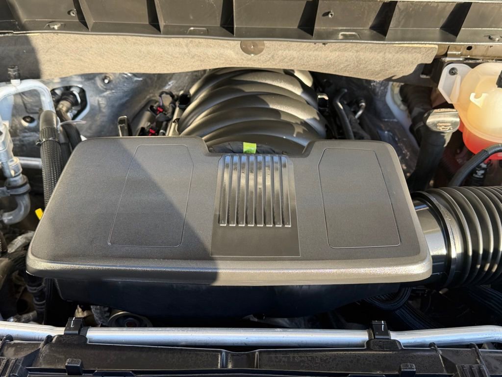 Used 2025 Chevrolet Silverado 1500 LT w/ Work Truck Package image 7