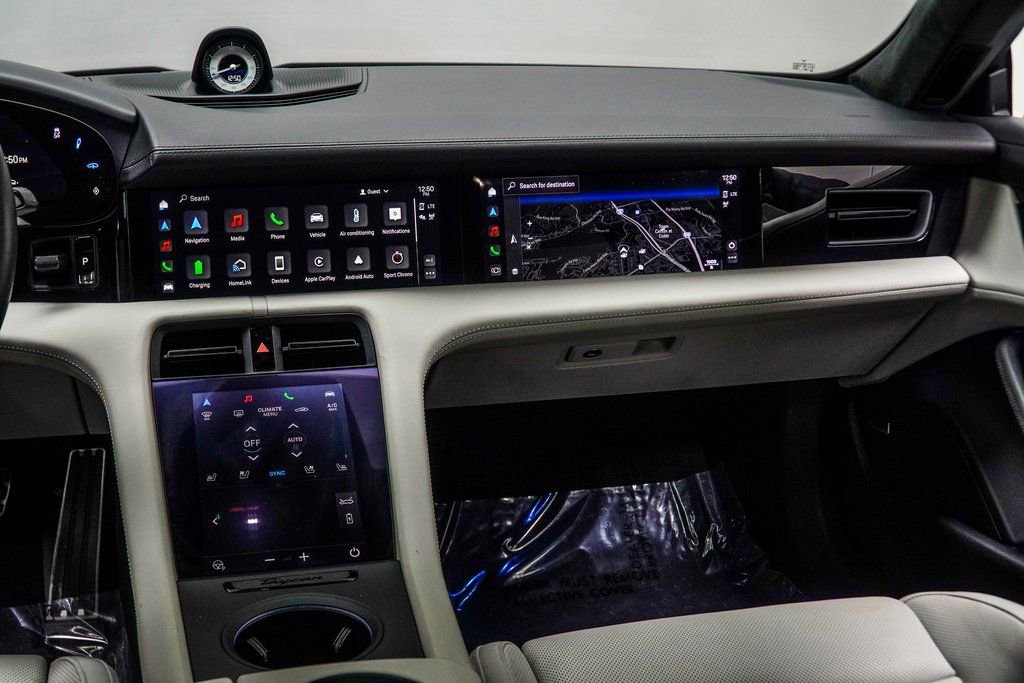 Used 2022 Porsche Taycan GTS w/ Premium Package (P6U) image 25