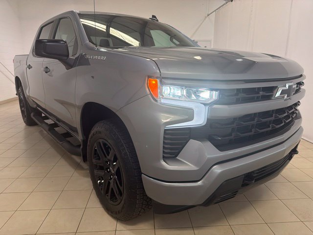 New 2026 Chevrolet Silverado 1500 RST w/ RST Select Package AWD/4WD image 8