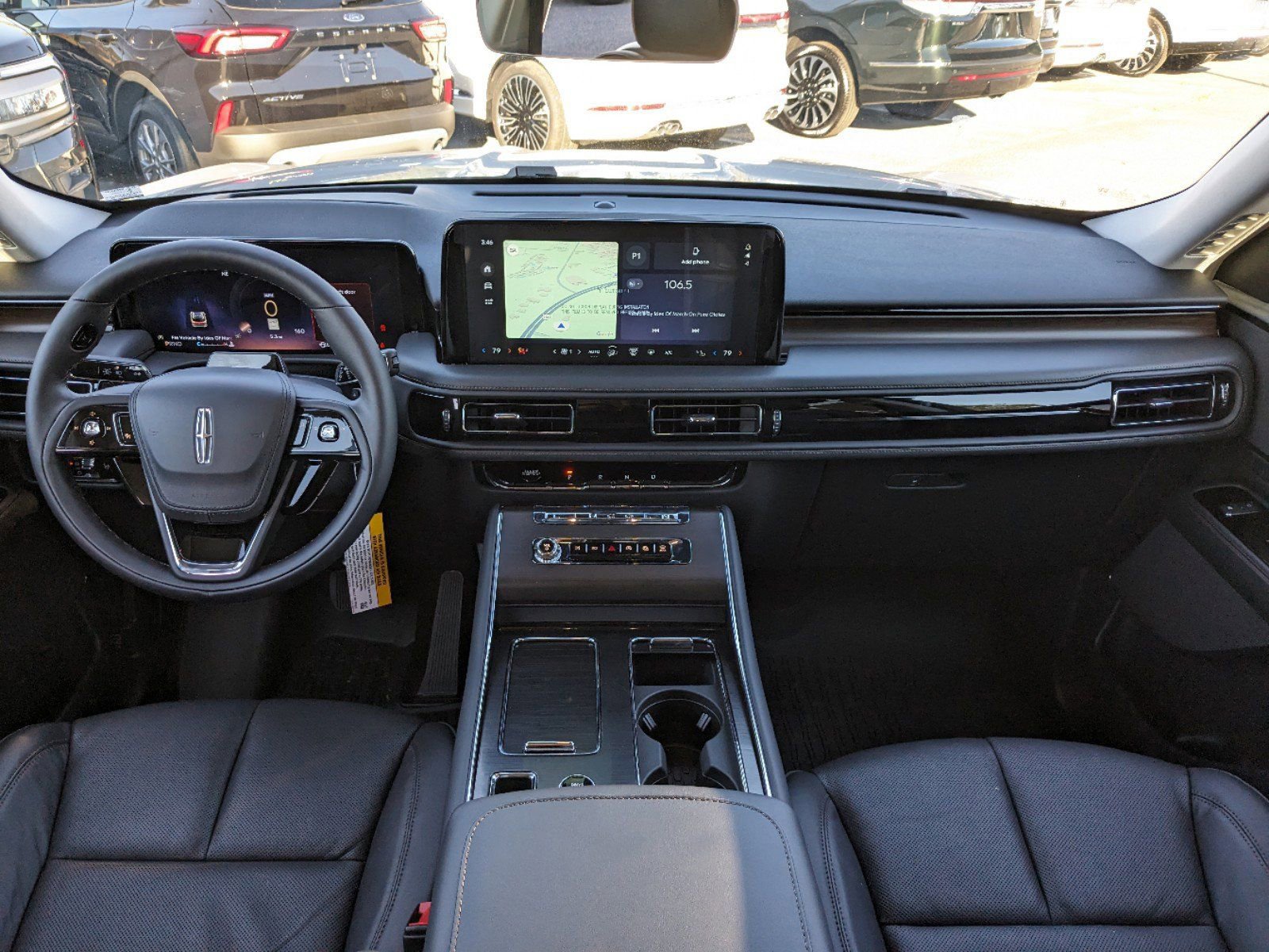 New 2025 Lincoln Aviator Reserve w/ Illumination Package image 17