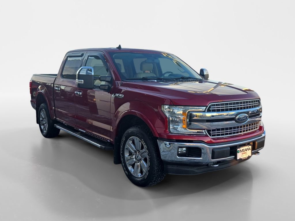 Used 2019 Ford F150 Lariat image 9