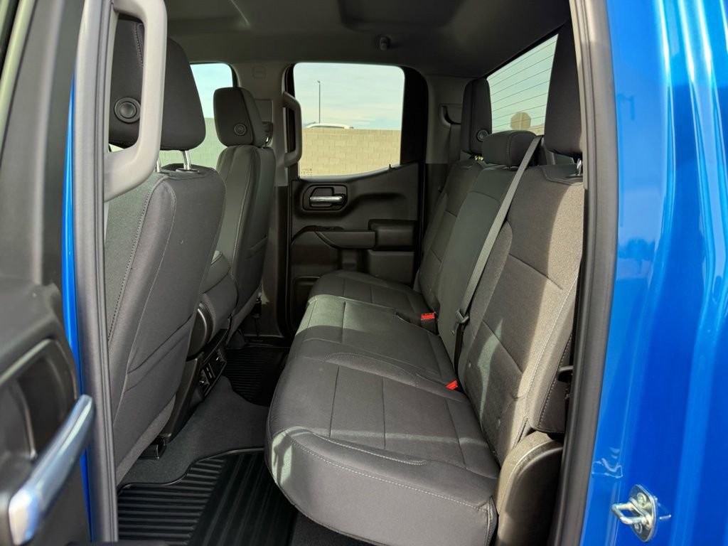 Certified 2026 Chevrolet Silverado 1500 Custom image 22