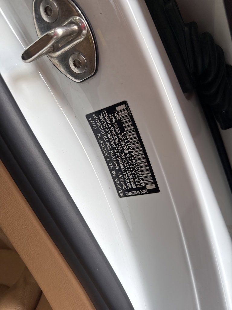 Used 2016 Porsche Cayenne image 39