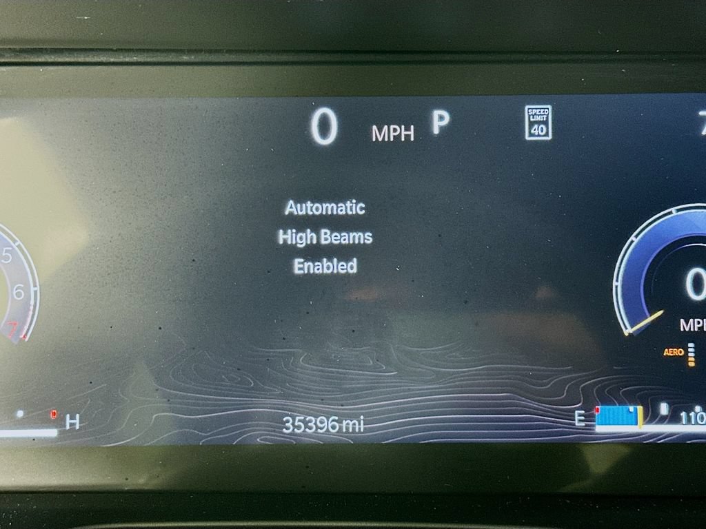Certified 2025 Jeep Grand Cherokee L Overland w/ Rear Seat Video Group I AWD/4WD image 21