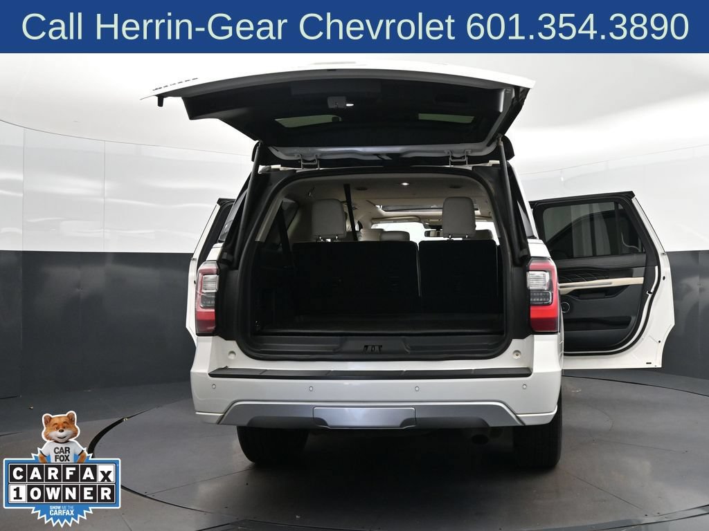 Used 2020 Ford Expedition Max Platinum RWD image 53