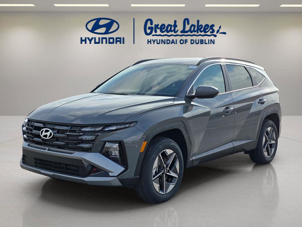 New 2026 Hyundai Tucson SEL