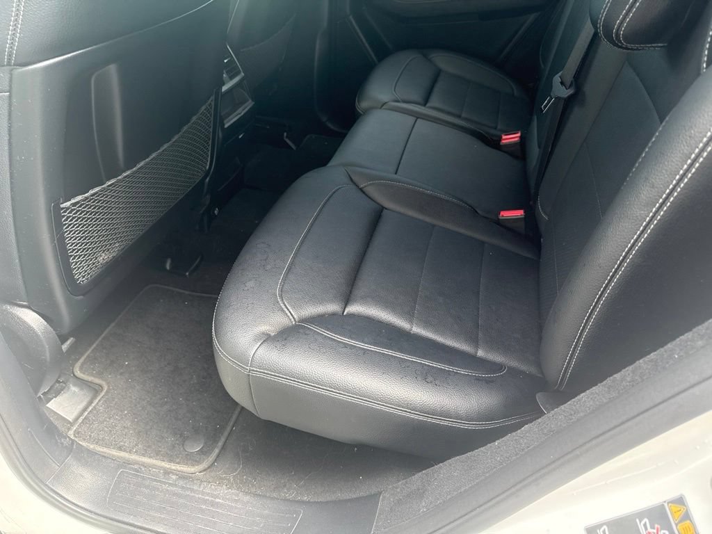 Used 2015 Mercedes-Benz ML 350 4MATIC image 9