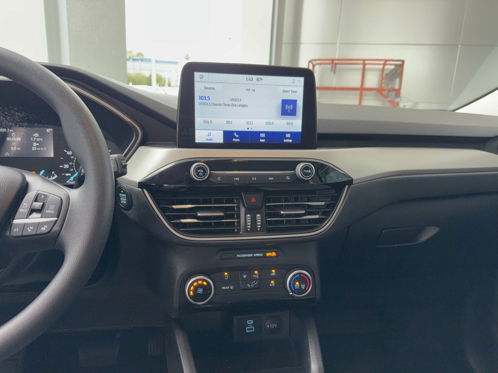 Certified 2022 Ford Escape SE FWD image 22