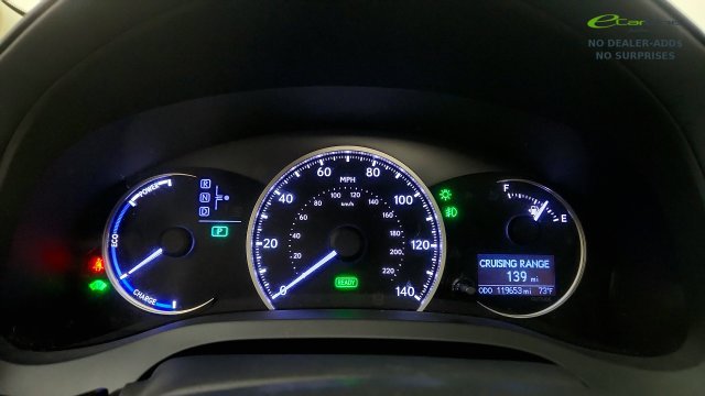 Used 2015 Lexus CT 200h w/ Navigation Package FWD image 59