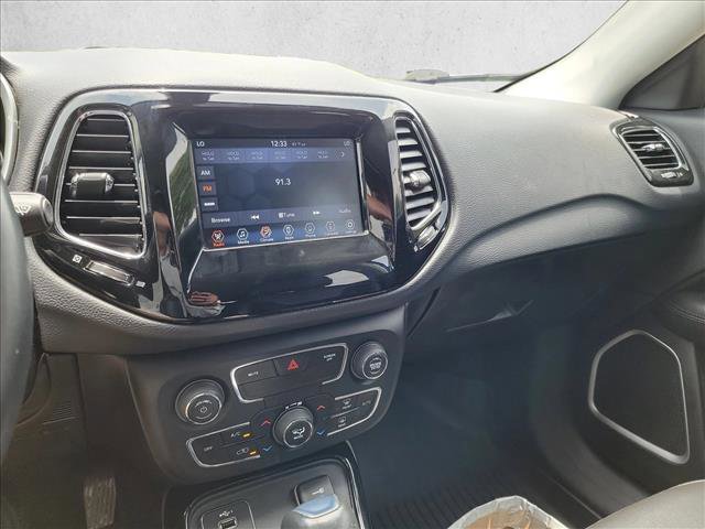 Used 2021 Jeep Compass Latitude FWD image 18