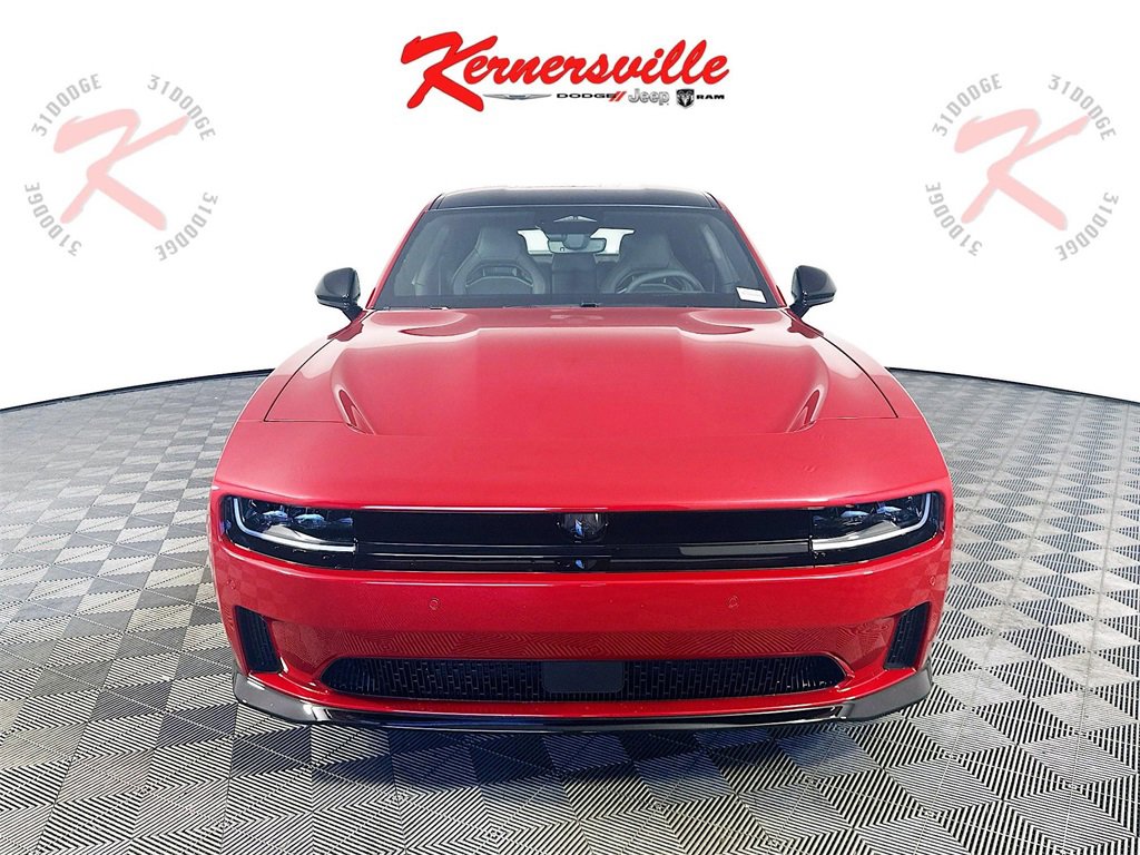 New 2026 Dodge Charger Daytona Scat Pack w/ Track Package video 2