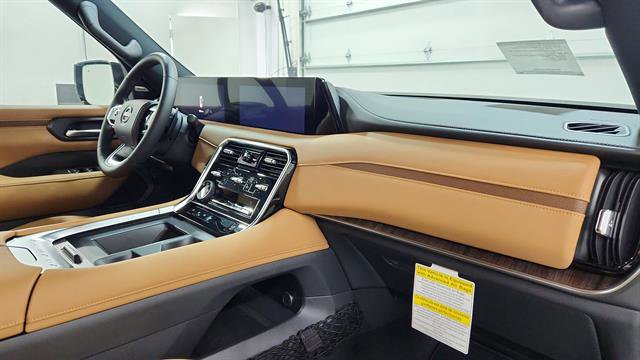 New 2026 Nissan Armada SL image 29