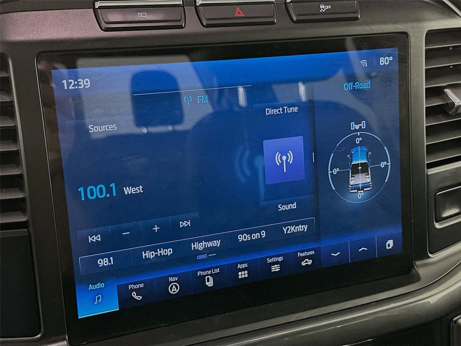 Used 2023 Ford F150 XLT w/ Equipment Group 302A High image 7