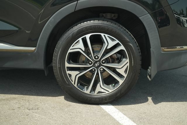 Used 2020 Hyundai Santa Fe Limited AWD/4WD image 46