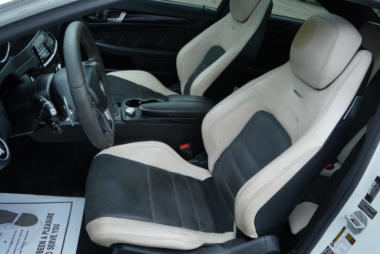 Used 2014 Mercedes-Benz C 63 AMG Coupe image 19