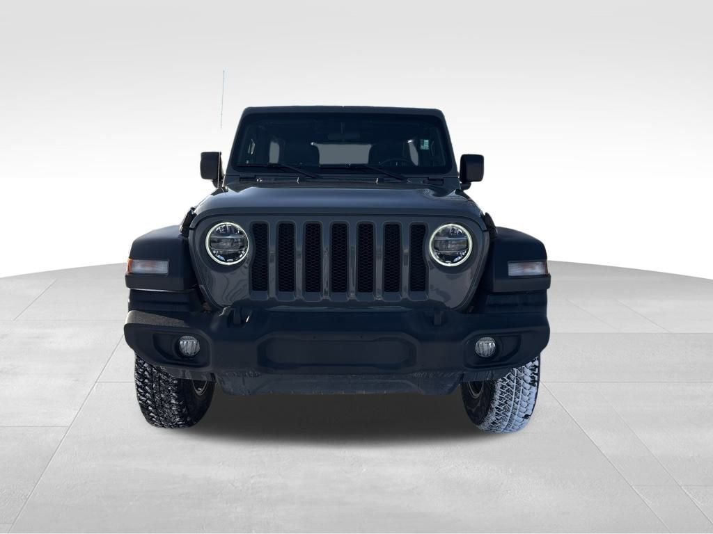 Used 2020 Jeep Wrangler Unlimited Sport image 15