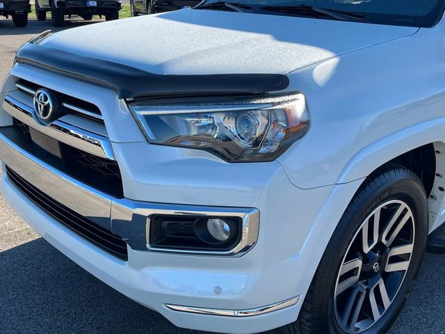 Used 2020 Toyota 4Runner Limited image 12
