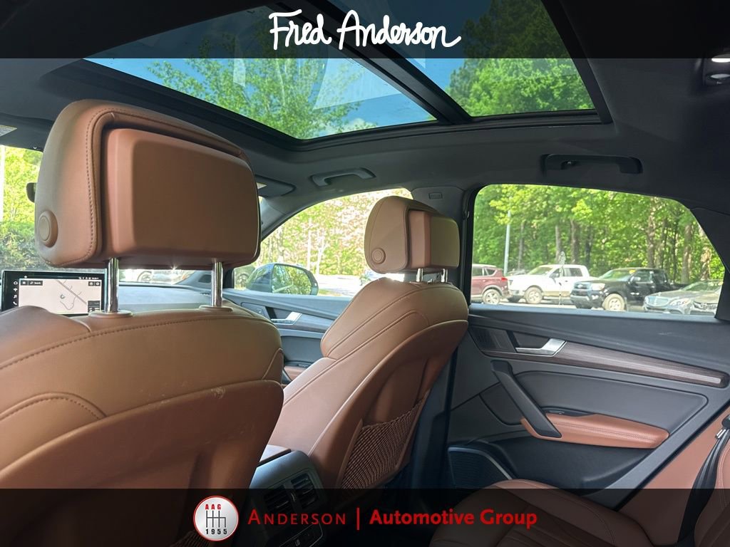 Used 2022 Audi Q5 2.0T Premium Plus AWD/4WD image 11