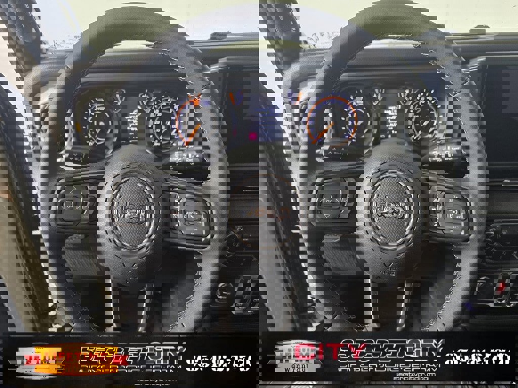 New 2026 Jeep Wrangler Sport image 15