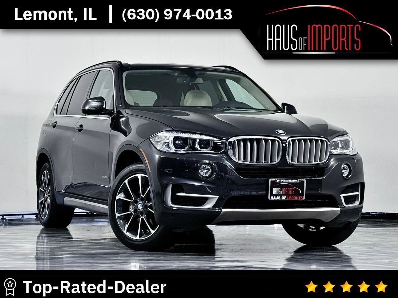 Used 2015 BMW X5 xDrive35i
