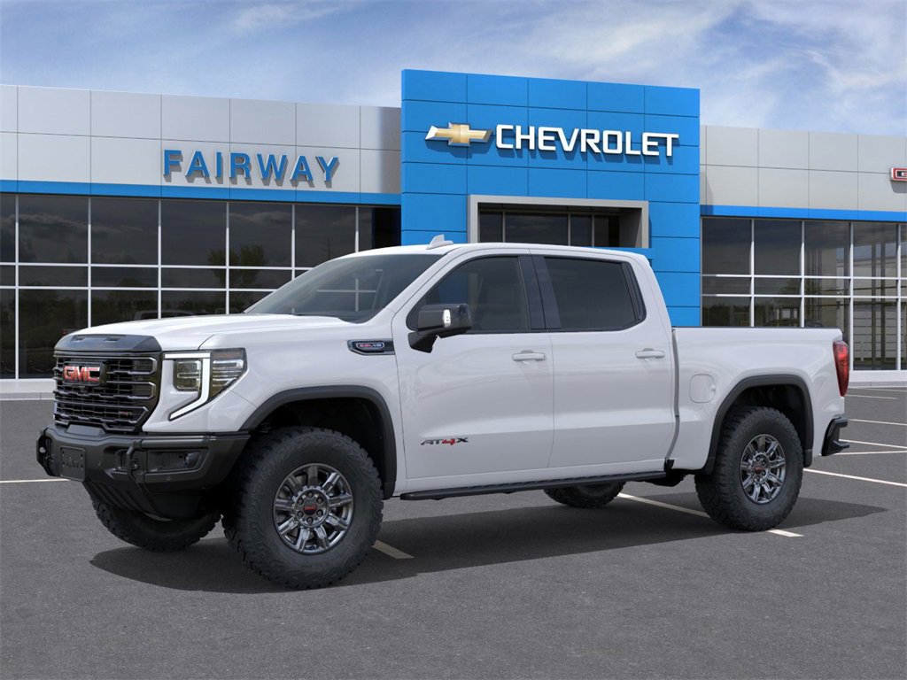 New 2025 GMC Sierra 1500 AT4X image 4
