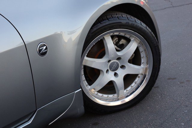 Used 2006 Nissan 350Z Enthusiast w/ (N93) Cargo Convenience Pkg image 44