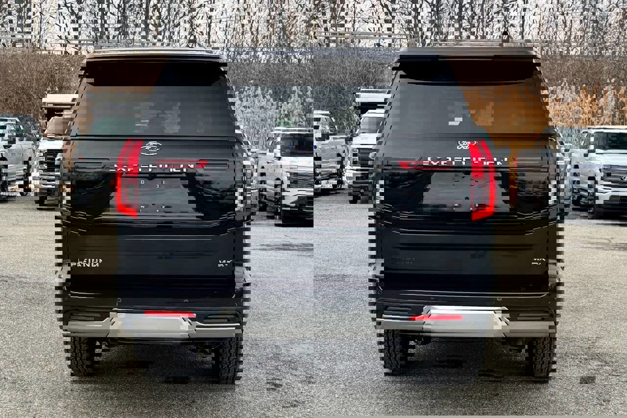 Used 2025 Ford Expedition Max Platinum image 4