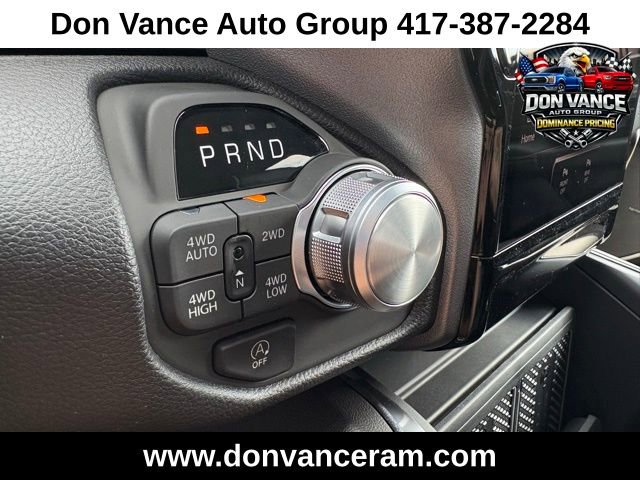 New 2026 RAM 1500 Laramie w/ Night Edition image 22