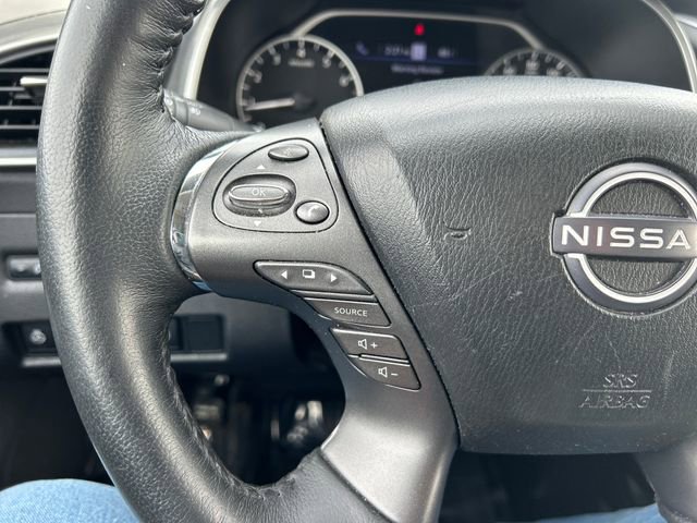 Used 2023 Nissan Murano SL w/ SL Moonroof Package image 12