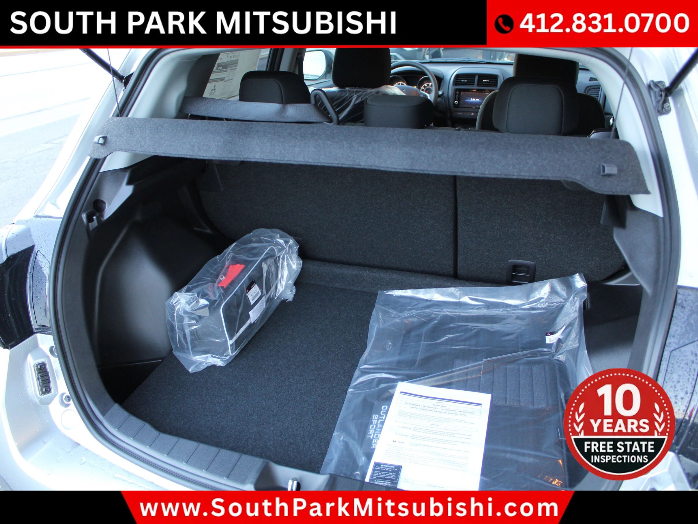 New 2027 Mitsubishi Outlander Sport FWD image 18