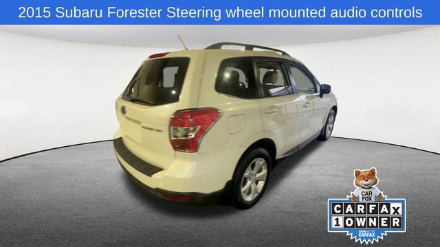 Used 2015 Subaru Forester 2.5i Premium w/ All-Weather Package image 9
