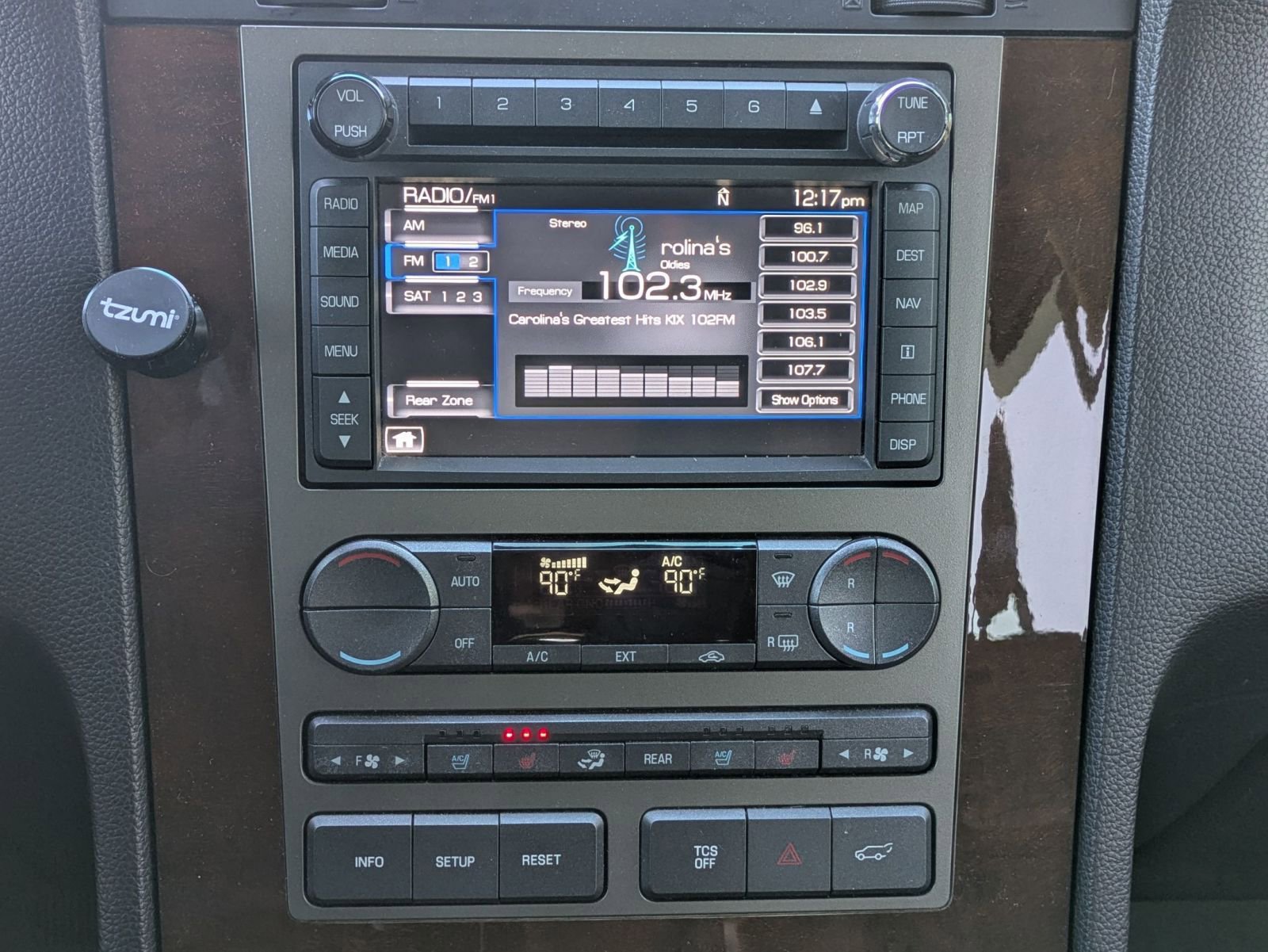 Used 2013 Lincoln Navigator 2WD w/ HD Trailer Tow Pkg image 12