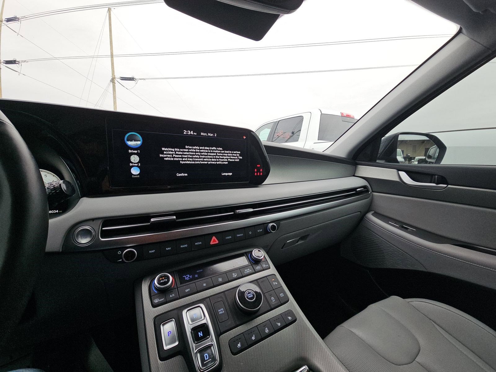 Used 2025 Hyundai Palisade SEL image 16