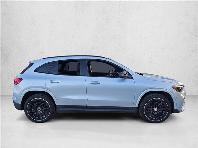 Certified 2025 Mercedes-Benz GLA 250 image 4