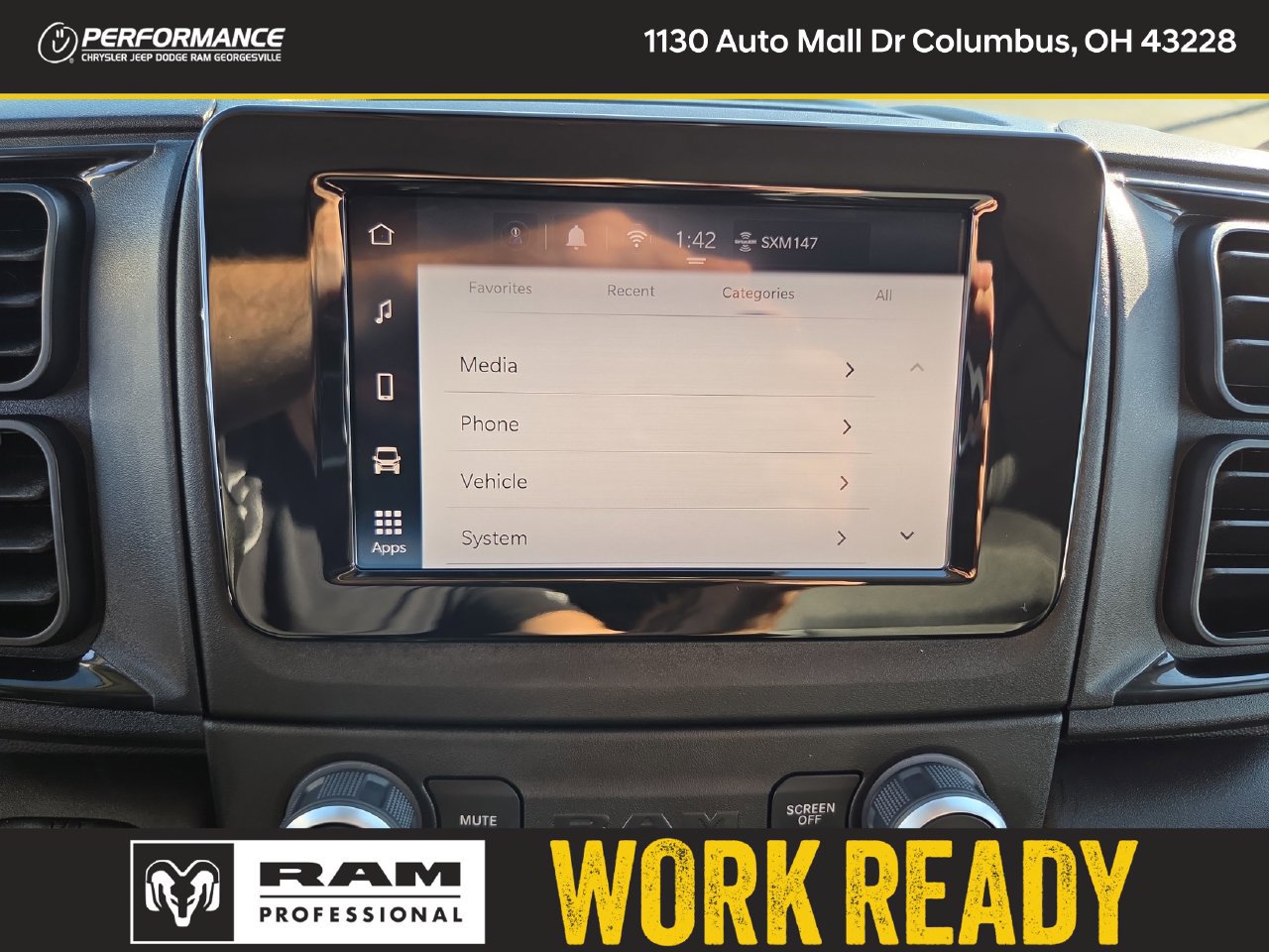 New 2027 RAM ProMaster 3500 FWD image 8