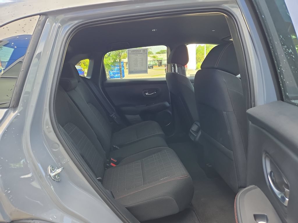 Certified 2024 Honda HR-V Sport image 26