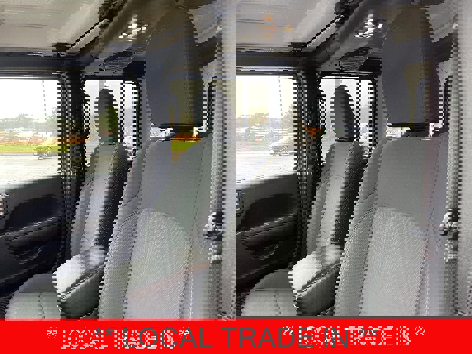 Used 2021 Jeep Wrangler Unlimited Sport image 2