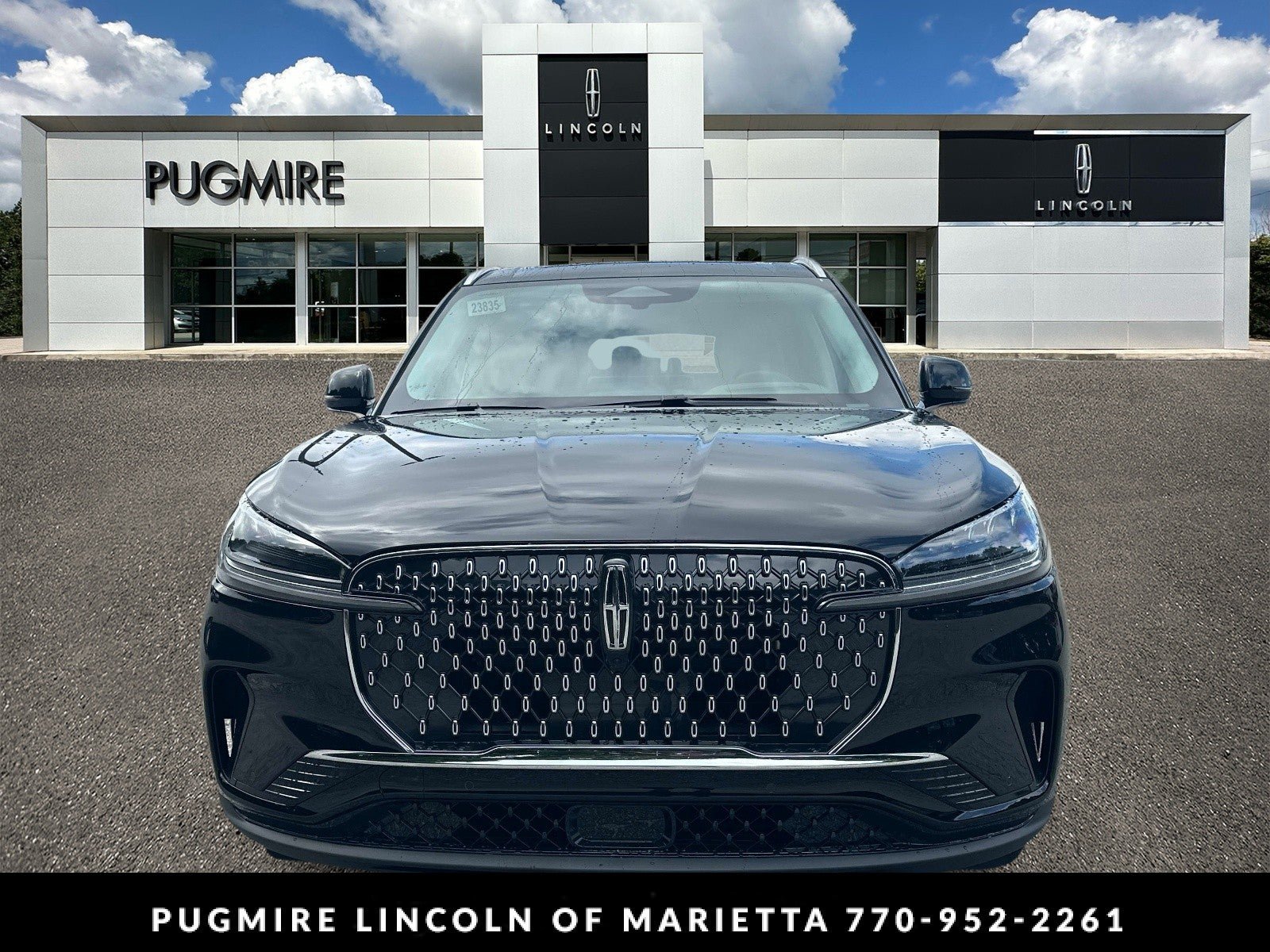 New 2026 Lincoln Aviator Reserve RWD image 2
