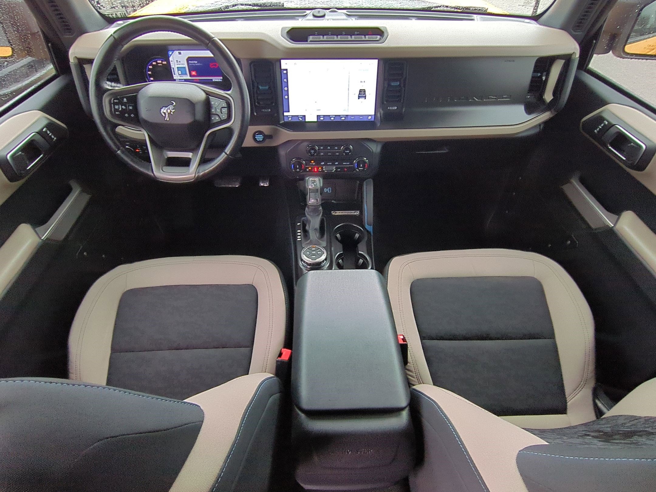 Used 2022 Ford Bronco Wildtrak image 29