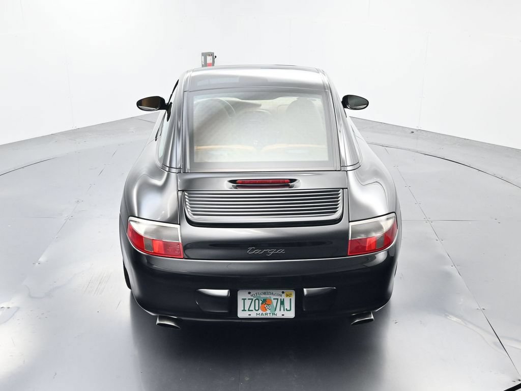 Used 2003 Porsche 911 Targa RWD image 32