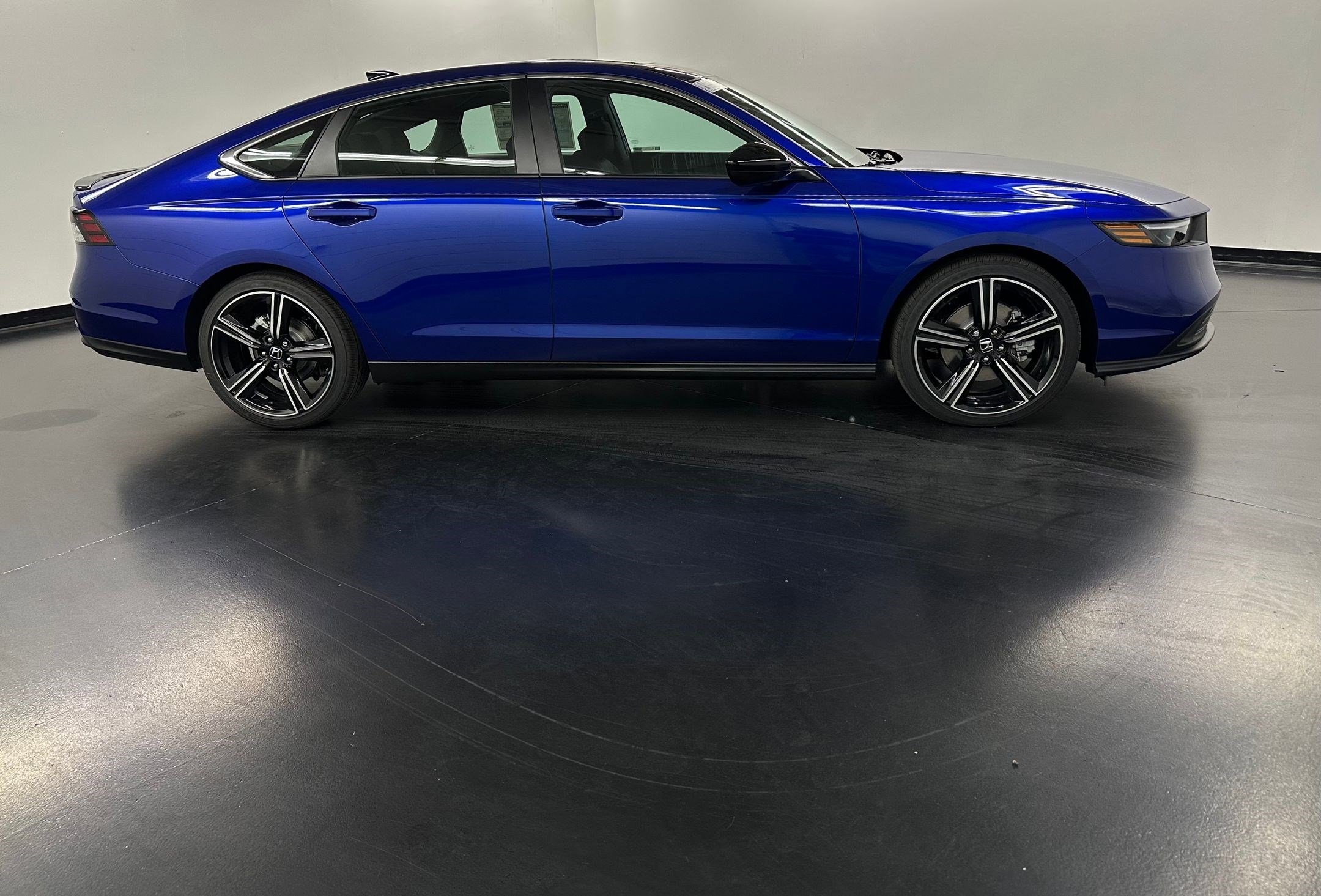 New 2025 Honda Accord Sport image 7