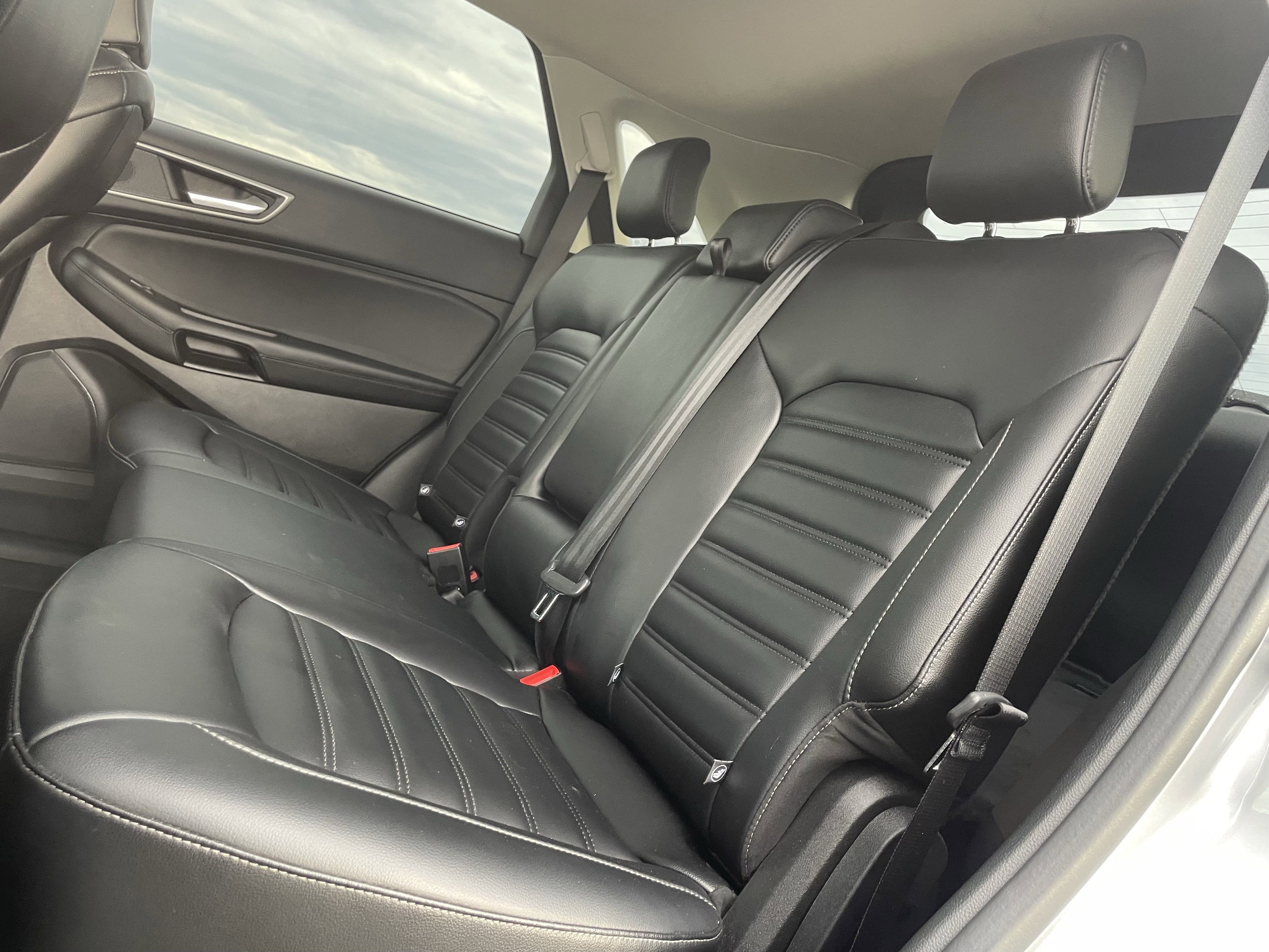 Used 2024 Ford Edge SEL w/ Convenience Package image 28