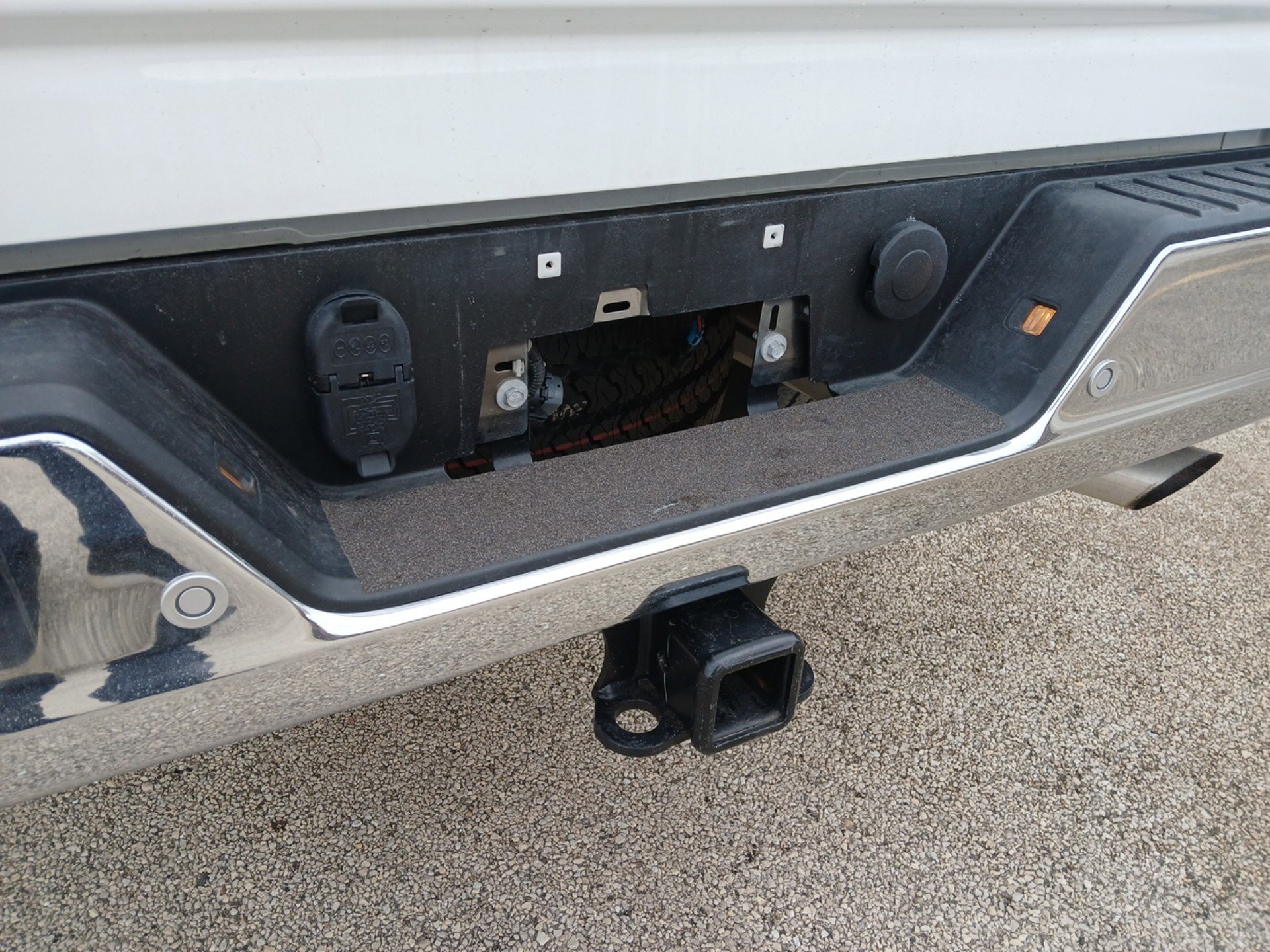 Used 2025 Chevrolet Silverado 2500 W/T w/ WT/CX Safety Package image 22