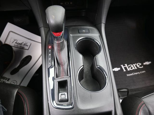 Used 2023 Chevrolet Equinox RS w/ RS Leather Package image 11