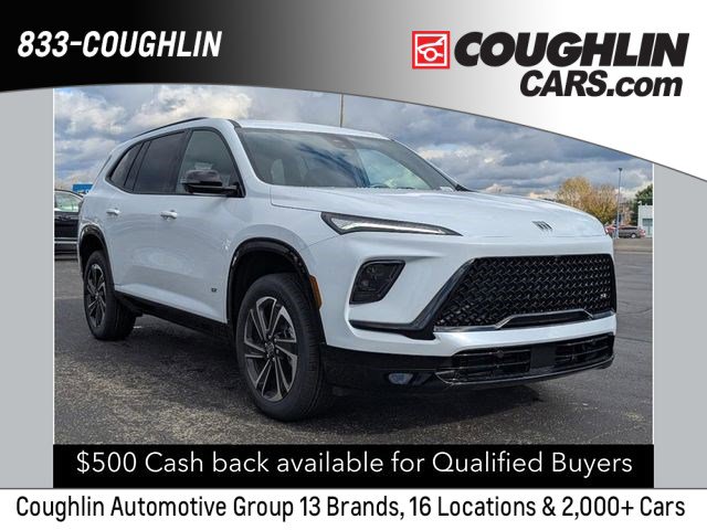 New 2026 Buick Enclave Sport Touring w/ Power Package image 1